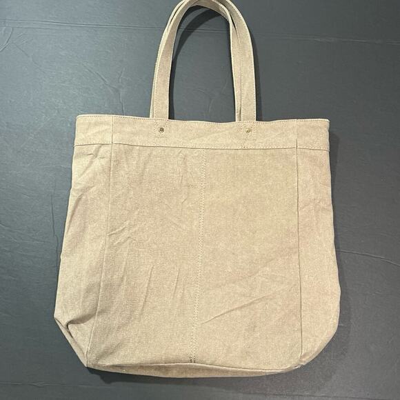 Mona B Canvas Tahoe Tote‎ - Picture 4 of 6